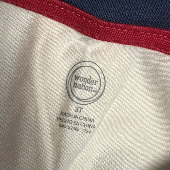 NWT Toddler Boy Shirt Tank Set Sz 3T - Picture 5 of 6